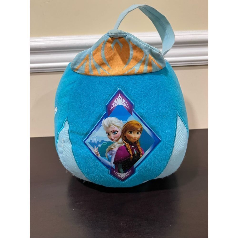 ‎Anna & Elsa Halloween Bucket